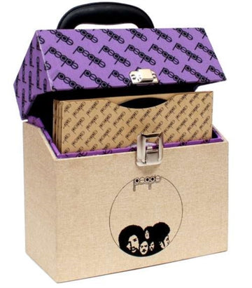 FOR THE PEOPLE PART 1 (5-7INCH BOX/DELUXE CLOTH-COVERED CARRYING CASE) | 7IN VINYL