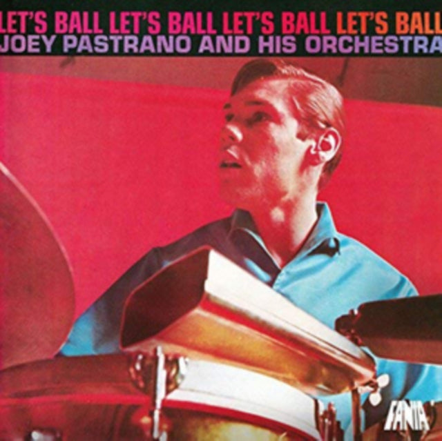 PASTRANA, JOEY & HIS ORCHESTRA | LET'S BALL | VINYL RECORD (LP)
