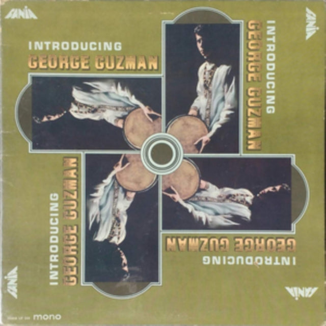 GUZMAN, GEORGE | INTRODUCING GEORGE GUZMAN | VINYL RECORD (LP)