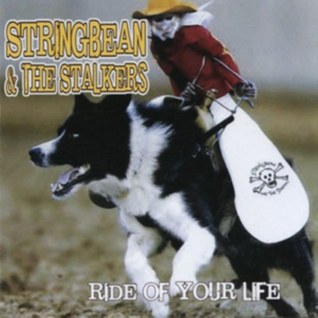 STRINGBEAN & THE STA | RIDE OF YOUR LIFE | CD