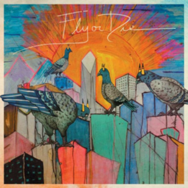 BRANCH, JAIMIE | FLY OR DIE | VINYL RECORD (LP)