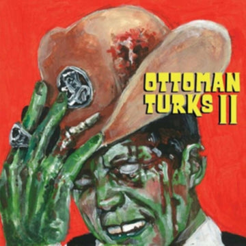 OTTOMAN TURKS II | VINYL RECORD (LP)