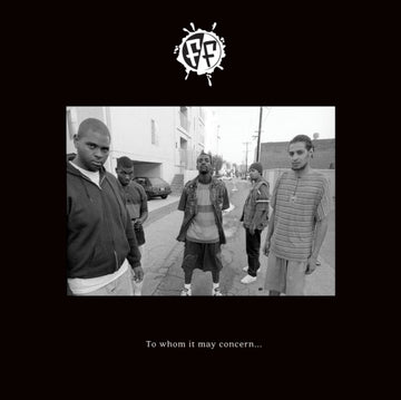 FREESTYLE FELLOWSHIP | TO WHOM IT MAY CONCERNâ€¦ (2LP) | VINYL RECORD (LP)