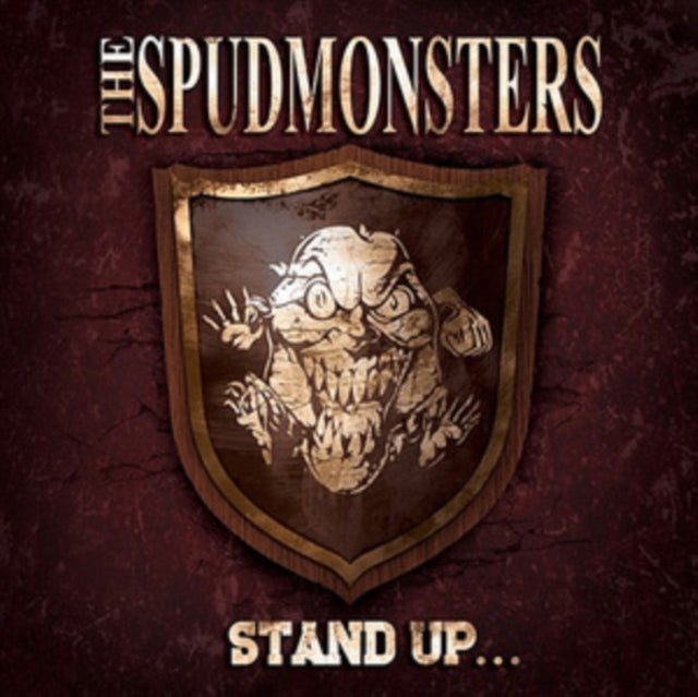 SPUDMONSTERS | STAND UP FOR WHAT YOU BELIEVE | VINYL RECORD (LP)