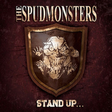 SPUDMONSTERS | STAND UP FOR WHAT YOU BELIEVE | VINYL RECORD (LP)