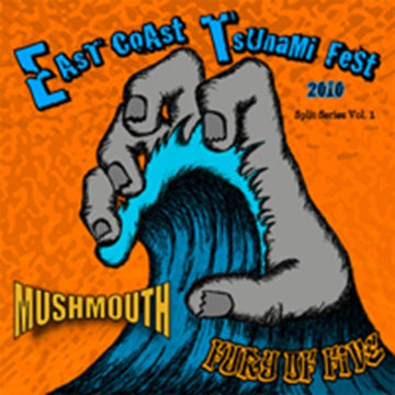 EAST COAST TSUNAMI SPLIT 7 SERIES VOL. 1 | 7IN VINYL