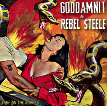 TAKE ON THE SNAKES | 7IN VINYL