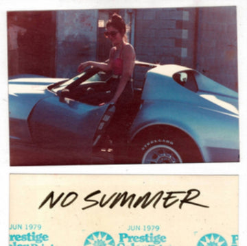NO SUMMER | VINYL RECORD (LP)
