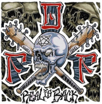 #REALISBACK | 7IN VINYL