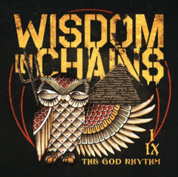 GOD RHYTHM | VINYL RECORD (LP)