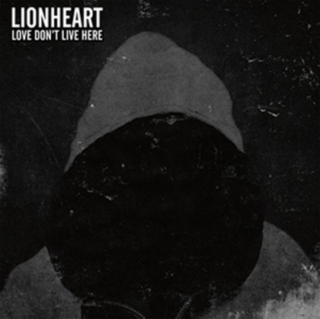 LIONHEART | LOVE DON'T LIVE HERE | MUSIC CASSETTE