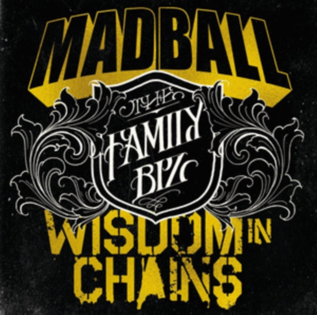 MADBALL / WISDOM IN CHAINS | FAMILY BIZ | 7IN VINYL