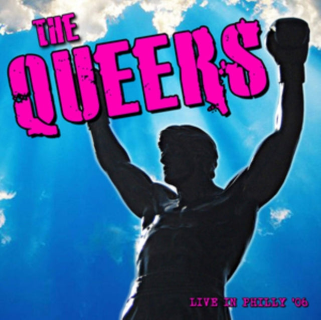 QUEERS | LIVE IN PHILLY 2006 (DELUXE) (CD/DVD) | CD