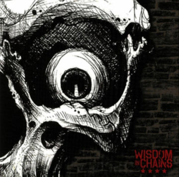 WISDOM IN CHAINS | NOTHING IN NATURE RESPECTS WEAKNESS | VINYL RECORD (LP)