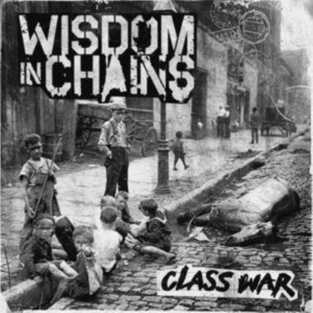 WISDOM IN CHAINS | CLASS WAR 15TH ANNIVERSARY (DELUXE GATEFOLD) | VINYL RECORD (LP)