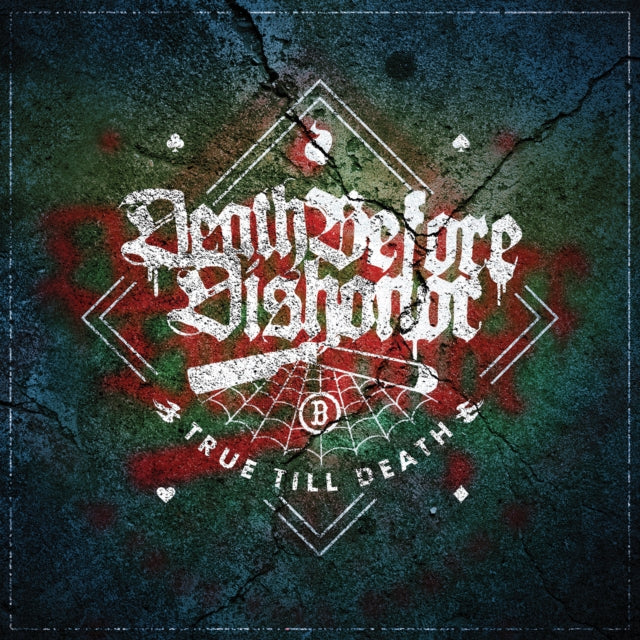 DEATH BEFORE DISHONOR | TRUE TILL DEATH | VINYL RECORD (LP)