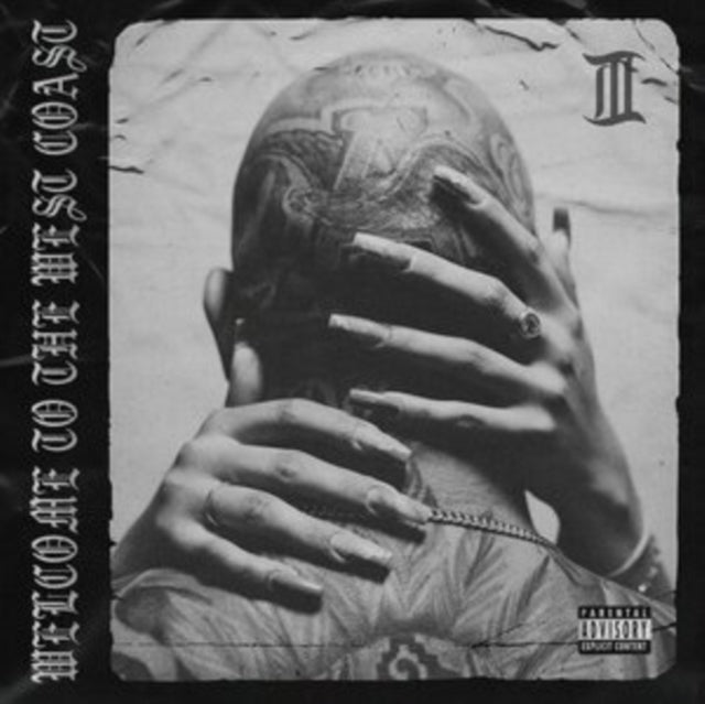 LIONHEART | WELCOME TO THE WEST COAST III | VINYL RECORD (LP)