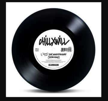 CHILLXWILL | 911 (PLATOON REMIX) B/W 1-800-FUCK-OUTTAHERE (DJ OBSOLETE REMIX) | 7IN VINYL