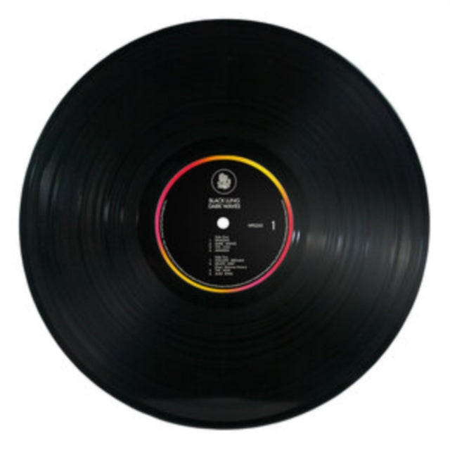 BLACK LUNG | DARK WAVES | VINYL RECORD (LP)