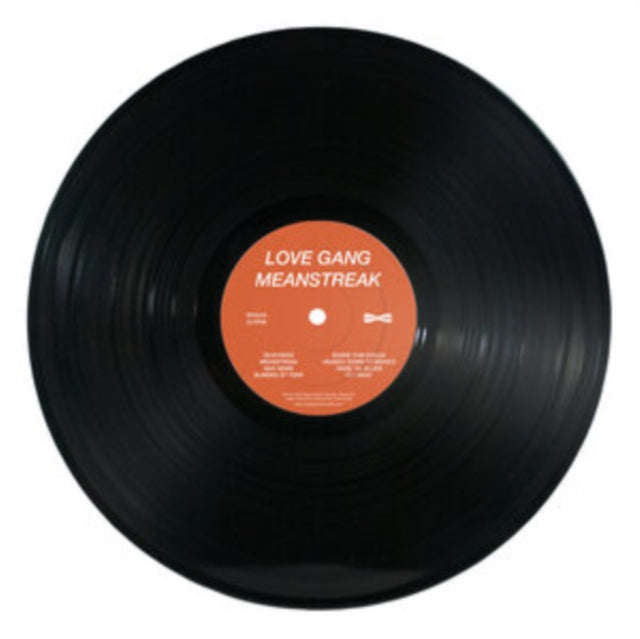 BLACK LUNG | DARK WAVES (BLACK/WHITE/RED VINYL) | VINYL RECORD (LP)