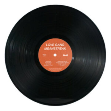 BLACK LUNG | DARK WAVES (BLACK/WHITE/RED VINYL) | VINYL RECORD (LP)