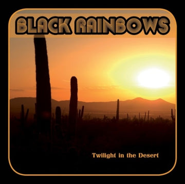 TWILIGHT IN THE DESERT (HALF ORANGE HALF PURPLE VINYL) | VINYL RECORD (LP)