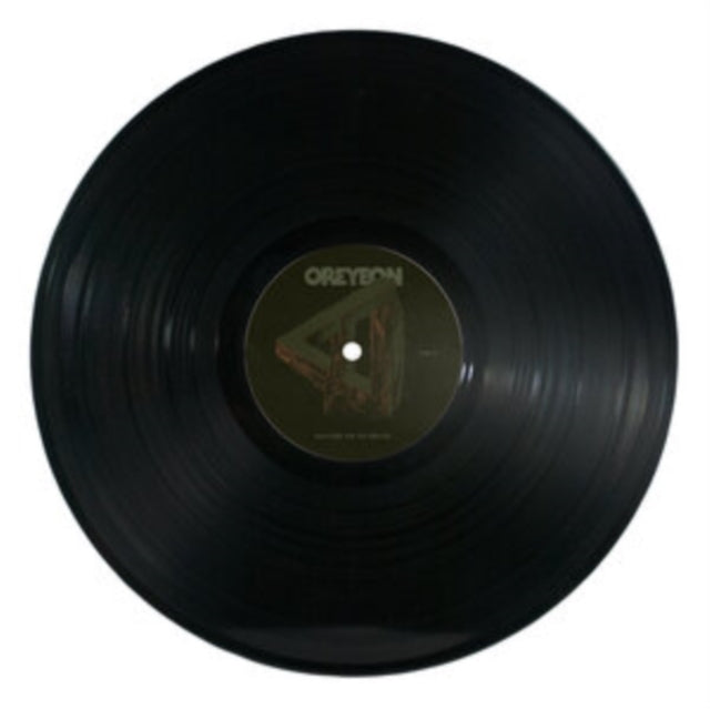 OREYEON | EQUATIONS FOR THE USELESS | VINYL RECORD (LP)