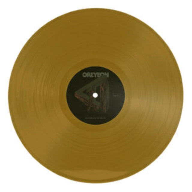 OREYEON | EQUATIONS FOR THE USELESS (GOLD VINYL) | VINYL RECORD (LP)