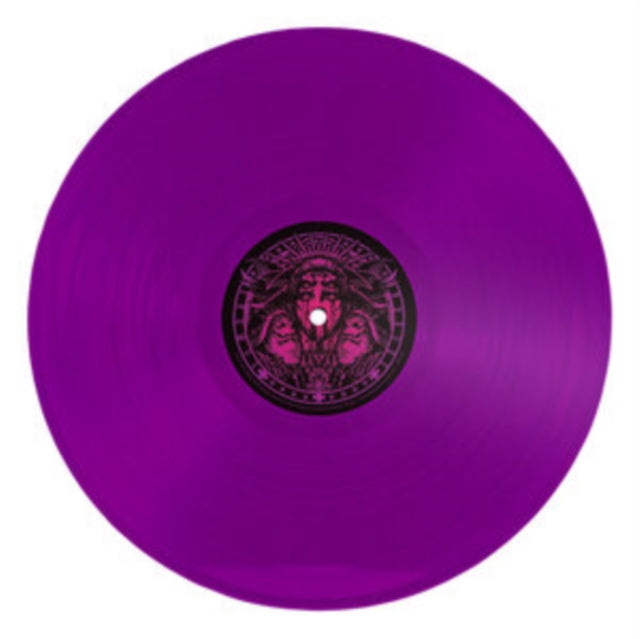 SOMNUS THRONE | NEMESIS LATELY (NEON PURPLE VINYL) | VINYL RECORD (LP)