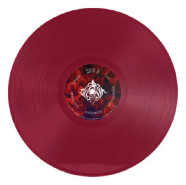 DECASIA | AN ENDLESS FEAST FOR HYENAS (BLOOD RED VINYL) | VINYL RECORD (LP)
