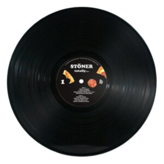STONER | TOTALLY... | VINYL RECORD (LP)