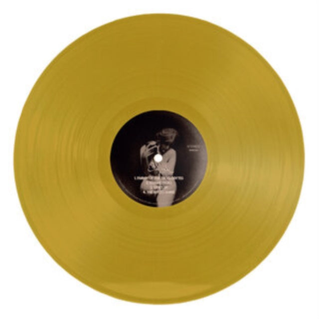 ECSTATIC VISION | ELUSIVE MOJO (GOLD VINYL) | VINYL RECORD (LP)