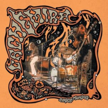CACHEMIRA | AMBOS MUNDOS | VINYL RECORD (LP)