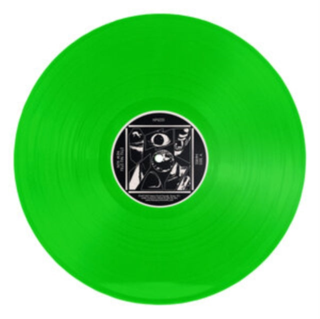 STIU NU STIU | NEW SUN (NEON GREEN VINYL) | VINYL RECORD (LP)