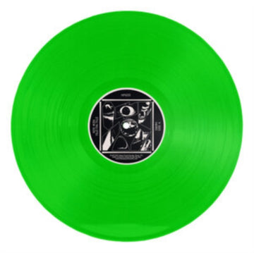 STIU NU STIU | NEW SUN (NEON GREEN VINYL) | VINYL RECORD (LP)