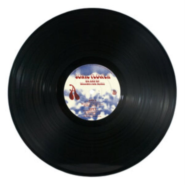SONIC FLOWER | ME & MY BELLBOTTOM BLUES | VINYL RECORD (LP)