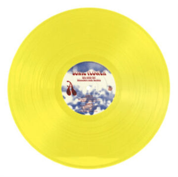 SONIC FLOWER | ME & MY BELLBOTTOM BLUES (YELLOW VINYL) | VINYL RECORD (LP)