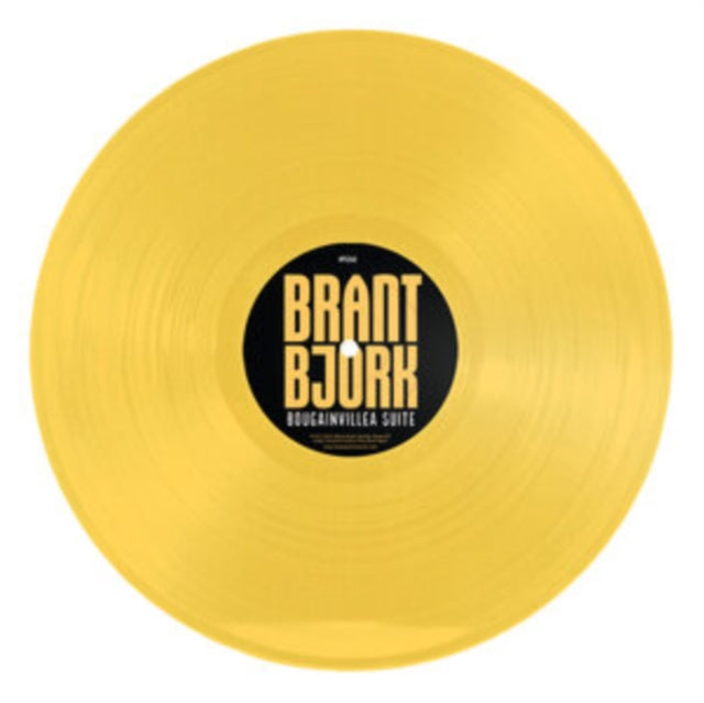 BJORK, BRANT | BOUGAINVILLEA SUITE (MUSTARD VINYL) | VINYL RECORD (LP)