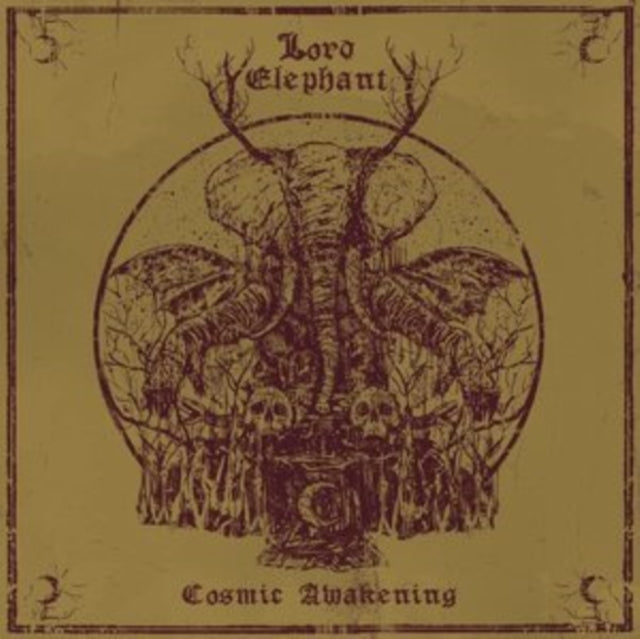 LORD ELEPHANT | COSMIC AWAKENING | VINYL RECORD (LP)