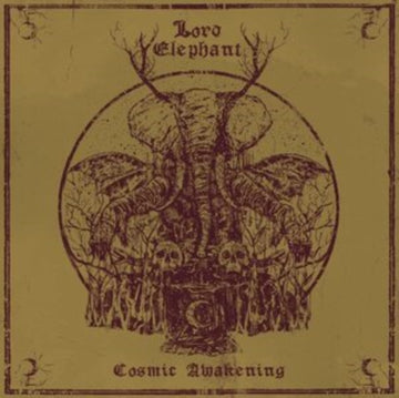 LORD ELEPHANT | COSMIC AWAKENING | VINYL RECORD (LP)