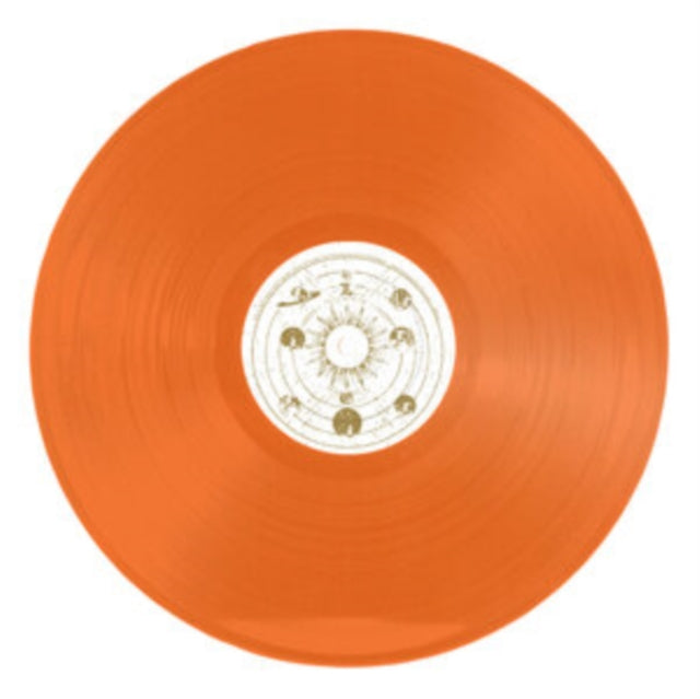 LORD ELEPHANT | COSMIC AWAKENING (ORANGE VINYL) | VINYL RECORD (LP)