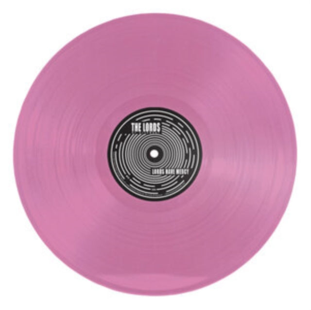 LORDS OF ALTAMONT | LORDS HAVE MERCY (VIOLET VINYL) | VINYL RECORD (LP)