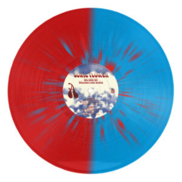 SONIC FLOWER | ME & MY BELLBOTTOM BLUES | VINYL RECORD (LP)