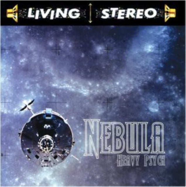 NEBULA | HEAVY PSYCH | VINYL RECORD (LP)