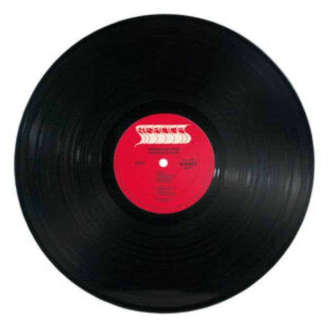 NEBULA | TRANSMISSION FROM MOTHERSHIP EARTH | VINYL RECORD (LP)