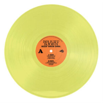 BJORK, BRANT | KEEP YOUR COOL (TRANSPARENT YELLOW VINYL) | VINYL RECORD (LP)