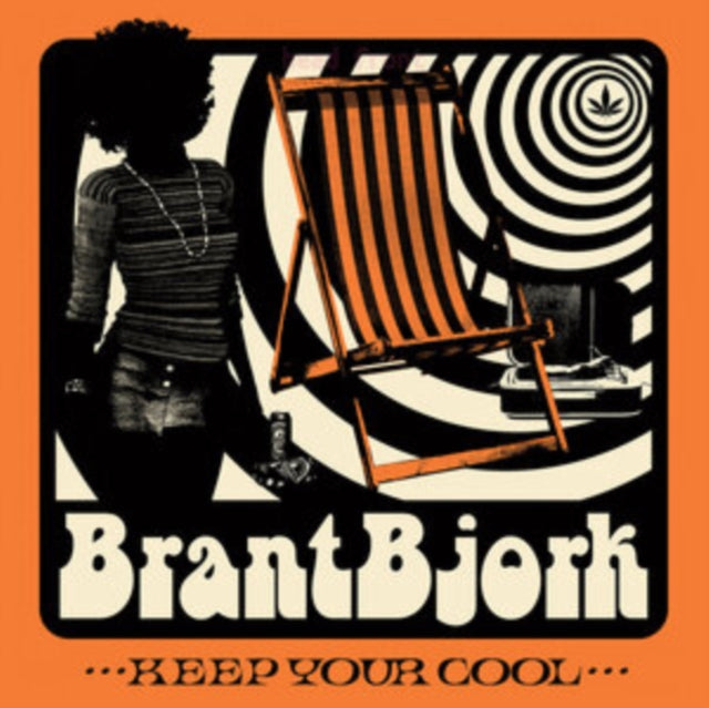BJORK, BRANT | KEEP YOUR COOL | VINYL RECORD (LP)