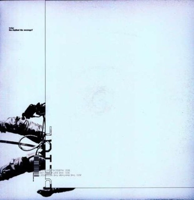 BEIGE | RHYTHM THE MESSAGE | VINYL RECORD (LP)