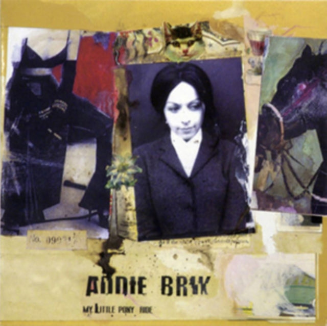BRIK, ADDIE | MY LITTLE PONY RIDE | VINYL RECORD (LP)