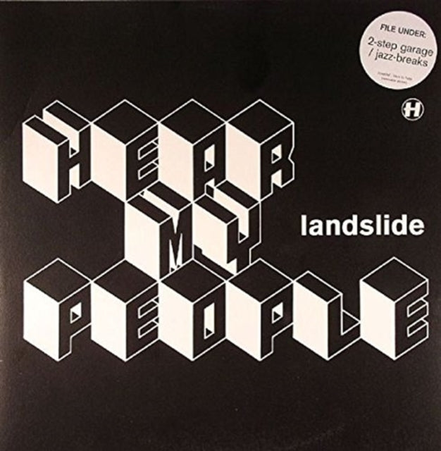 LANDSLIDE | HEAR MY PEOPLE | 12IN VINYL